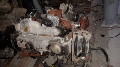 Motor FORD 1.8 tdci KKDA