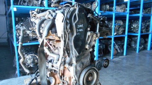 Motor Ford 2.0 TDCI