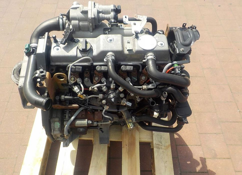 Motor Ford C Max 1.8 TDCI cod motor KKDA KKDB euro 4