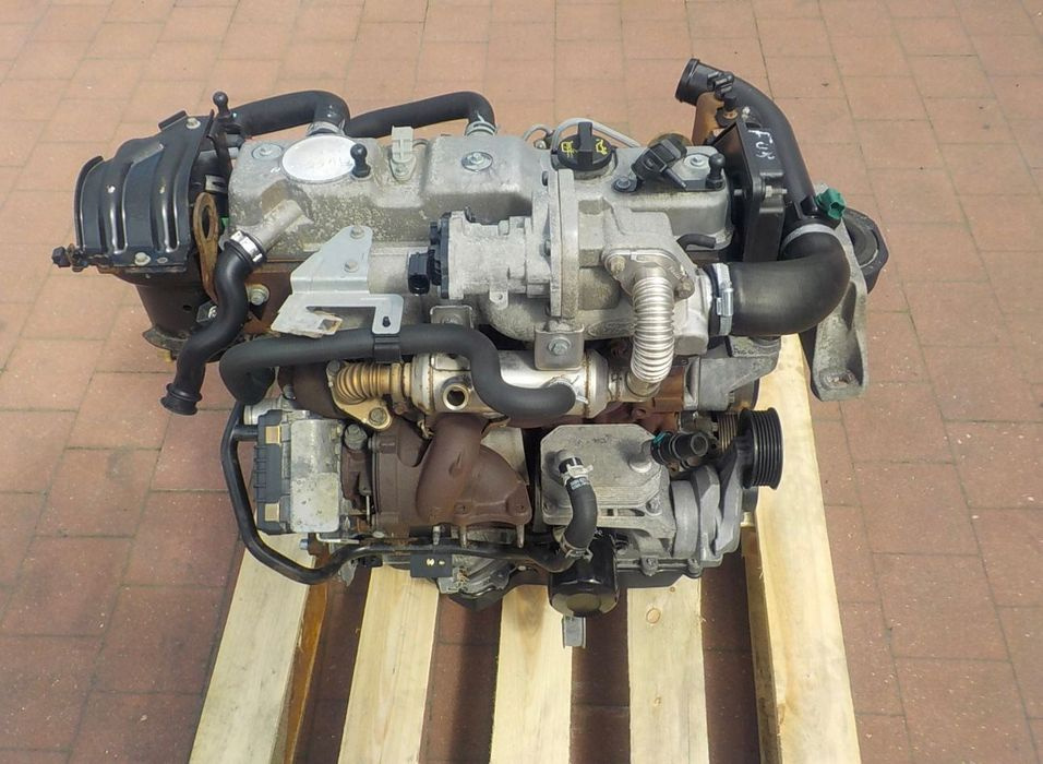Motor Ford C Max 1.8 TDCI cod motor KKDA
