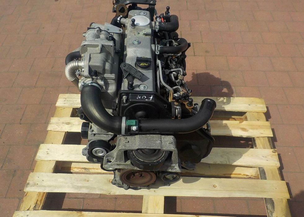 Motor Ford C Max 1.8 TDCI cod motor KKDA