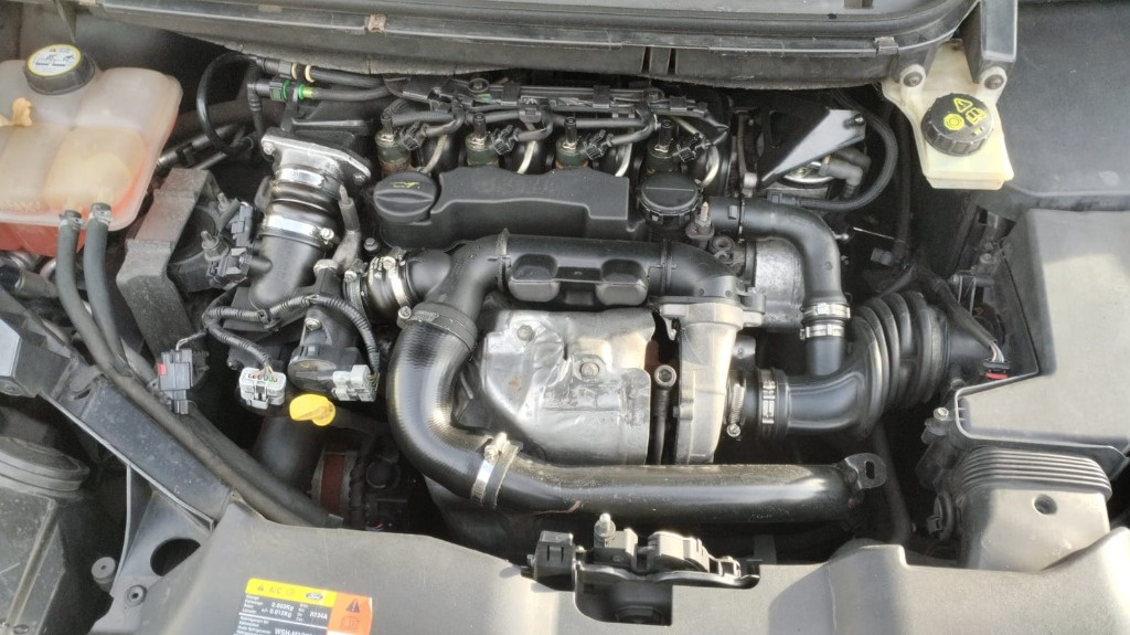 Motor Ford C-Max MK4 2009 1.6 Tdci cod G8DB