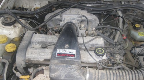 Motor Ford Escort 1.6 16V benzina