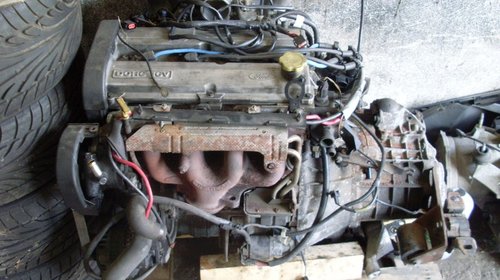 Motor ford escort 1.8 105 cp 1992 cod RDA