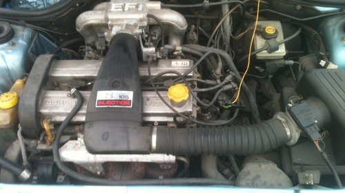 Motor ford escort 1.8