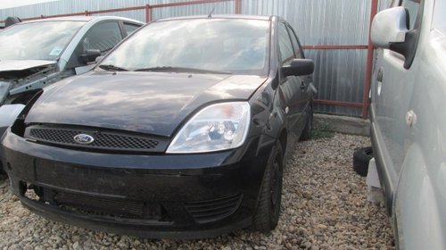 Motor Ford Fiesta 1.25 16v benzina cod FUJA