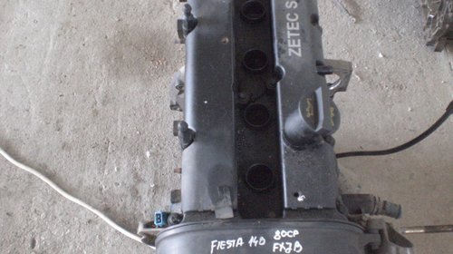 Motor FORD FIESTA 1.4 B,80 CP,cod motor FXJB