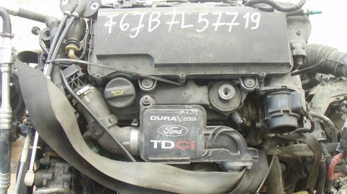 Motor Ford Fiesta 1.4 TDCI f6jb7l