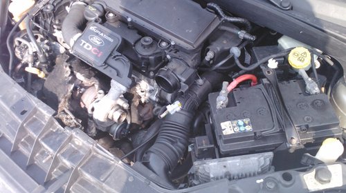 Motor Ford Fiesta 1 4 Tdci Tip F6ja 68 Cai