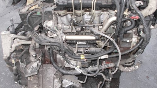 Motor Ford Fiesta 1.6 HDI, din 2007