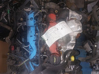 Motor ford fiesta 1,6 tdci tip motor hhjd alternator compresor ac cutie viteze turbină injectoare