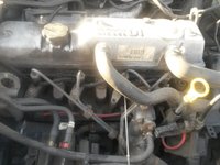 Motor ford fiesta an 2001 1,8 tddi