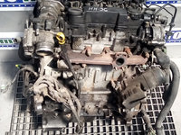 Motor, FORD Fiesta MK6 2008-2019 1.6 tdci (90 CP) COD MOTOR: HHJC
