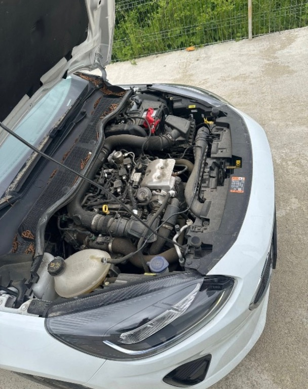 Motor Ford Fiesta / Puma 1.0 ECOBOOST TURBO 50.000 KM 2019/2020/2021/2022/2023