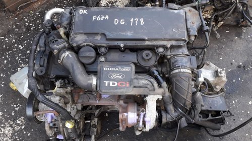 Motor Ford Fiesta V 1,4 TDCI/ Peugeot 307/ Pe