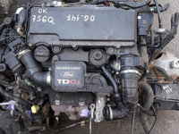 Motor FORD FIESTA VI, 1,4 TDCI cod F6JD.