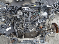 Motor Ford Fiesta VI 1.4 TDCI cod motor KVJA Euro 5 din 2012
