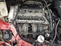 Motor ford focus 1,6 i pnda an fab 2014 km 68000 cutie automata fuzete alternator electromotor navigatie