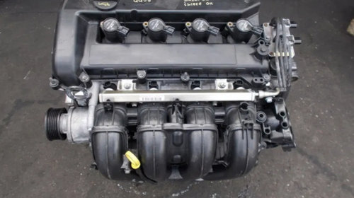 Motor FORD FOCUS 1.8 benzina 16 valve euro 4 2004 - 2012 qqdb / qqda