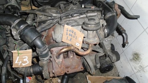 Motor Ford Focus 1.8 TDCI Benzina