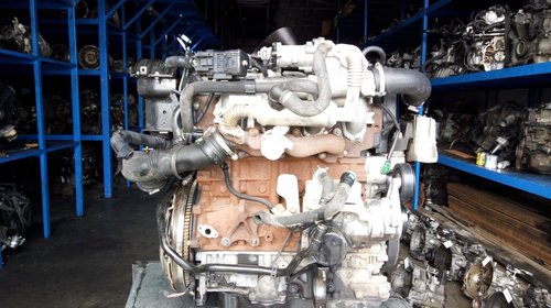 Motor FORD FOCUS 1.8 TDCI cod KKDA