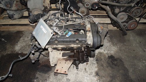 Motor Ford Focus 2 1.6 Ti 115CP cod HXDA / HXDB / SIDA