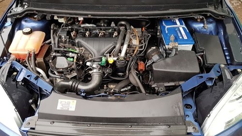 Motor Ford Focus 2 2.0 Tdci 136 CP 6 Trepte