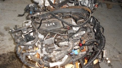 Motor ford focus 3,1.6 tdci T1DA 115cp