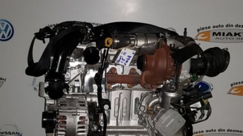 Motor Ford Focus 3 tip-XWDB