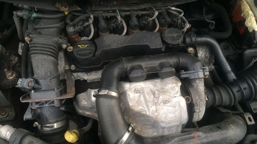 Motor Ford Focus C-max 1.6 TDCI 109 cp an 2006