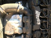 Motor Ford focus C MAX 1,6 Tdci 80 kw 109 cp tip G8DA