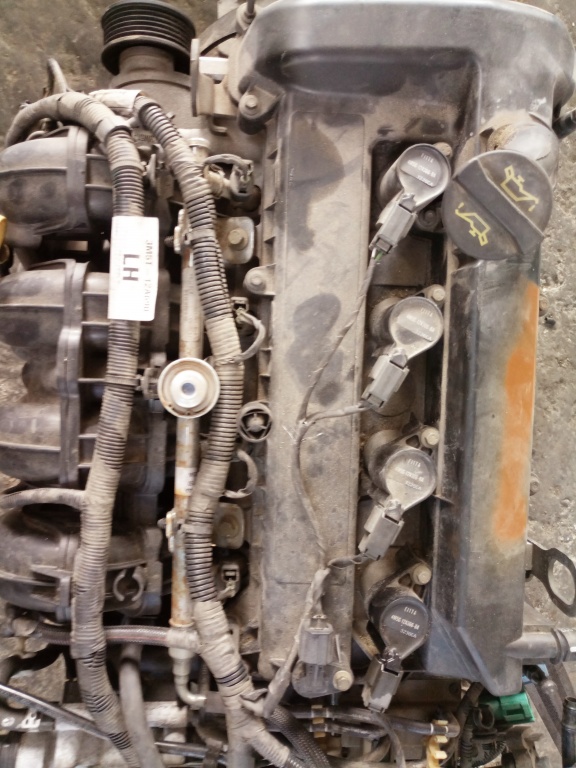 Motor Ford Focus C Max 1.8 benzina cod motor csdb