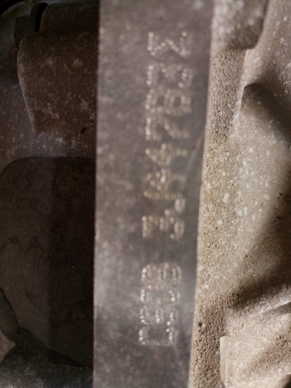Motor Ford Focus C Max 1.8 benzina cod m