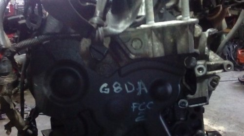 Motor Ford Focus II ,1,6 TDCI