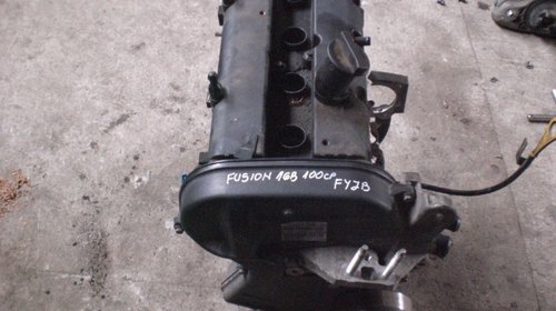 Motor FORD FUSION 1.6 B,2004,cod FYJB