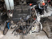 Motor Ford Ka 2009 1.2 benzina