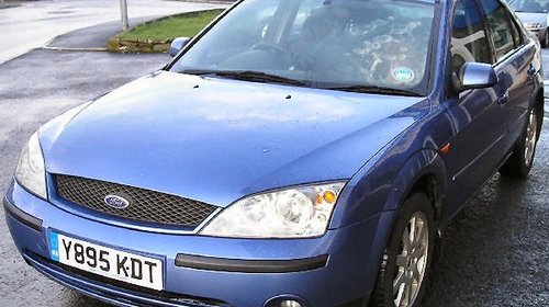 Motor FORD MONDEO 2.0 TDCI