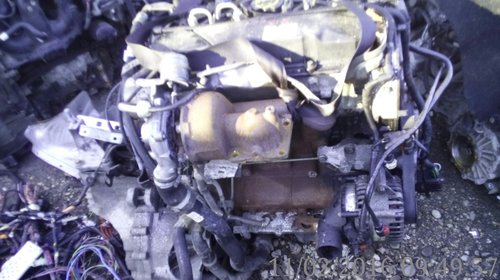 Motor Ford Mondeo 2,2 TDCI