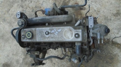 Motor FORD MONDEO MK2-1.8 TD DIN 1998-RFN-66 KW