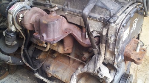 Motor Ford Transit 2.0 86 CP tip F3FA