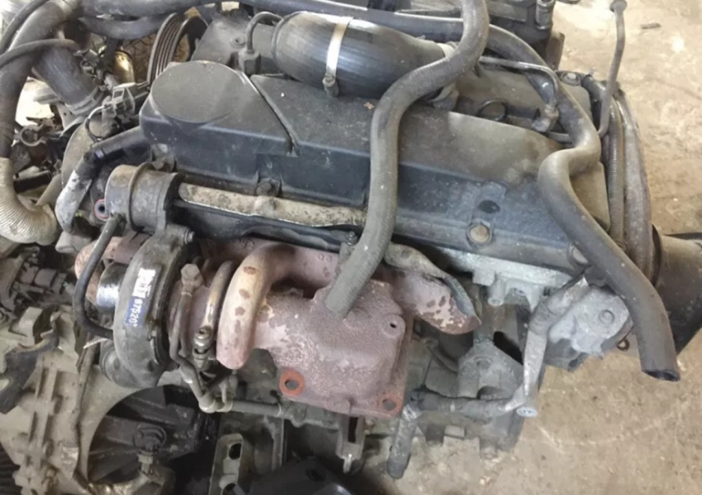 Motor Ford Transit 2.0 TDDI,an 2003,D3FA,ABFA,F3FA,