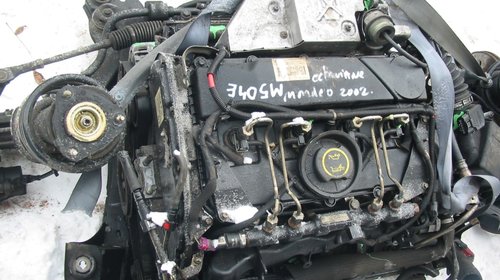 MOTOR FORD TRANSIT 2,0 TDDI cod D3FA/ cod ABFA 3U24192