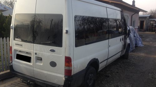 Motor Ford Transit 2.0 TDDI D3FA