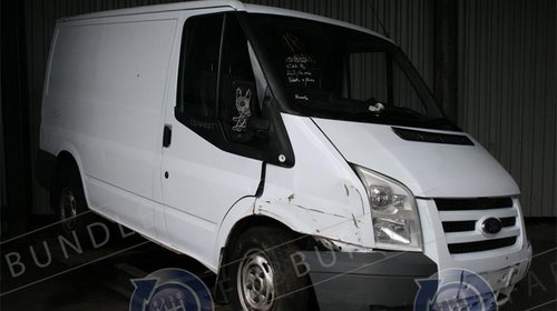 Motor FORD TRANSIT 2.2 TDCI AN 2010 5VITEZE COD MOTOR P8FA - COD INTERN 15857