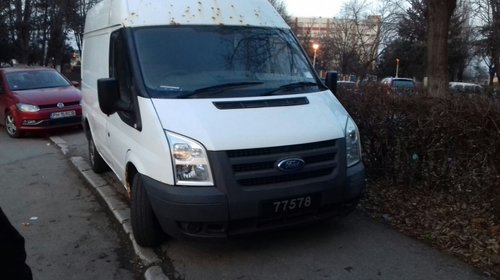 Motor Ford Transit 2.2 TDCI QVFA 85 KW 110 CP