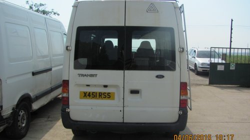 Motor ford transit 2,4 tdi ,55 kw,75 cp cod motor F4FA