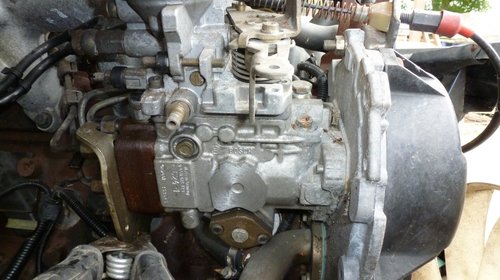 Motor ford transit 2.5 clasic