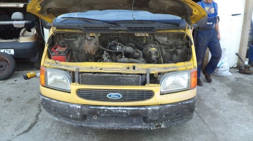 Motor Ford Transit 2.5 simplu