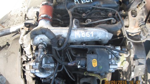 Motor Ford TRANSIT 2,5 TD