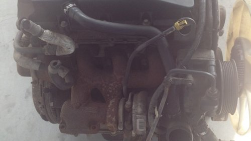 Motor Ford Transit 2002 2,4 TDDI-D2FA